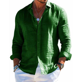Roland | Elegant Breathable Shirt