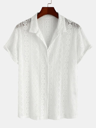 Cazel | Classic Short-Sleeve Two-Piece Set