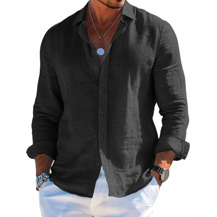 Roland | Elegant Breathable Shirt