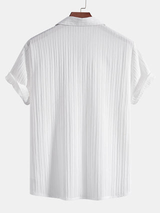 Cazel | Casual Short-Sleeve Two-Piece Set