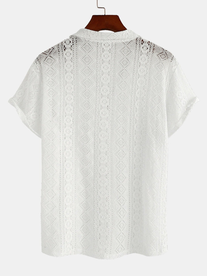 Cazel | Classic Short-Sleeve Two-Piece Set