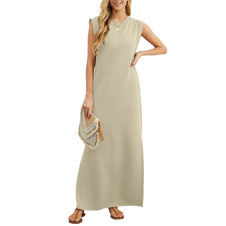 Ashcroft Casual Loose Maxi Long Dress – view 7