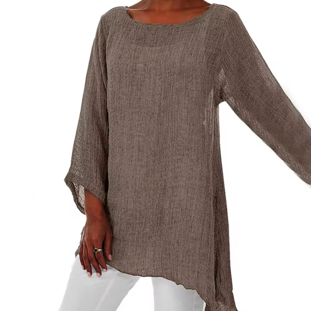 Ashcroft | Airy Long Sleeve Top