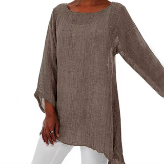 Ashcroft | Airy Long Sleeve Top
