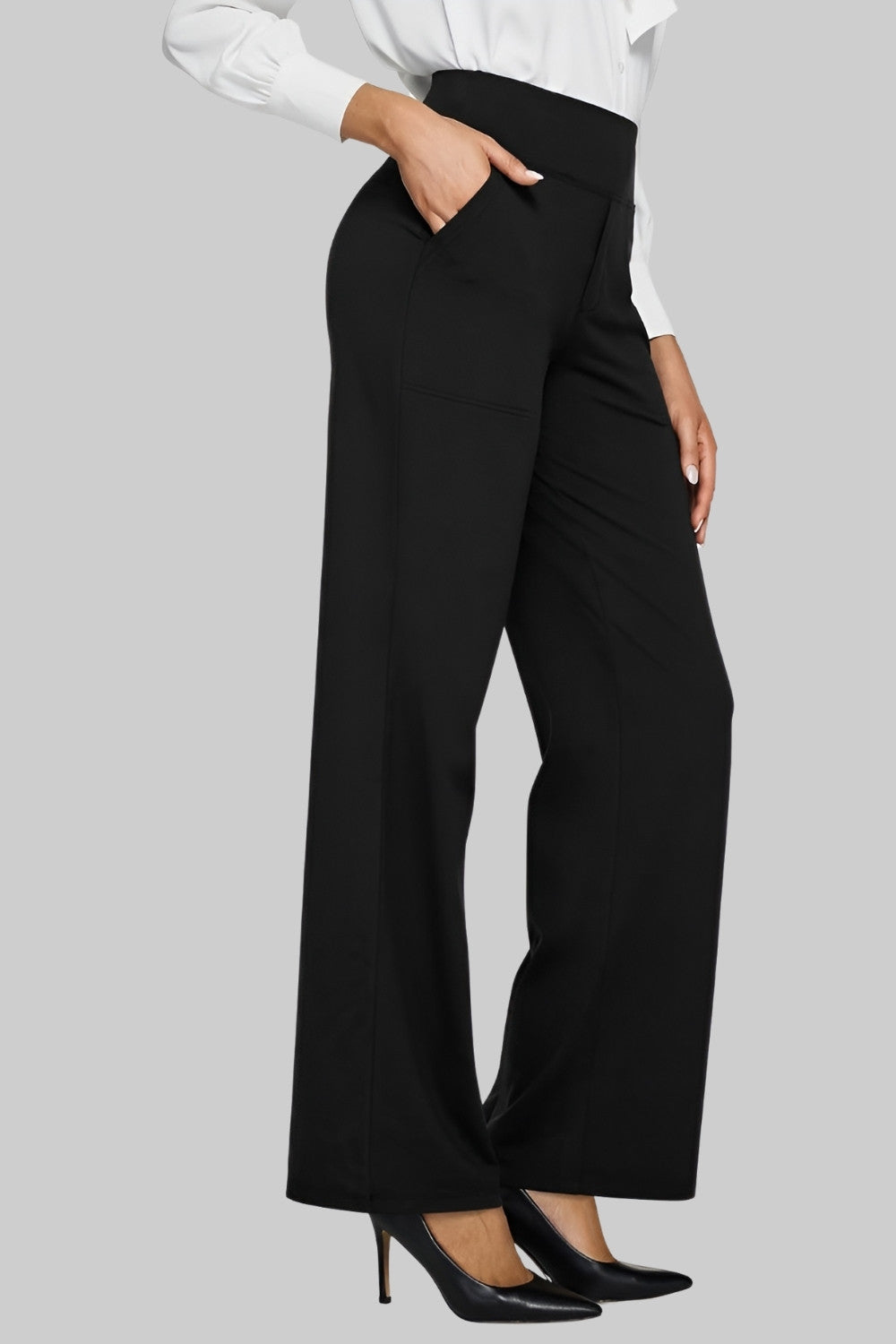 Ashcroft | Klara Comfortable Stretch Trousers
