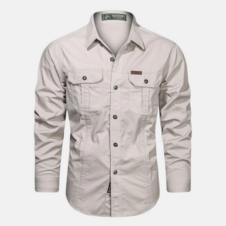 Ashcroft | Premium Cargo Shirt