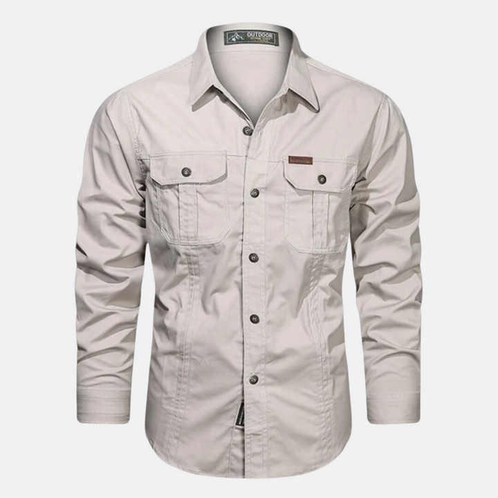Ashcroft | Premium Cargo Shirt