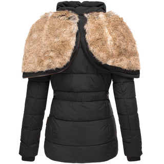 Rachel | Cosy Hooded Parka