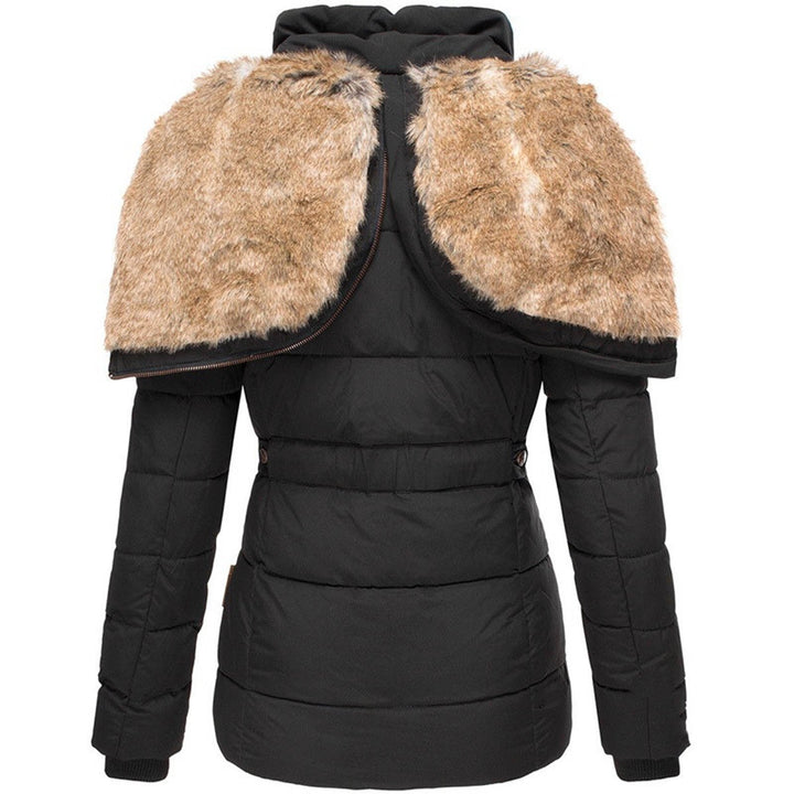 Rachel | Cosy Hooded Parka
