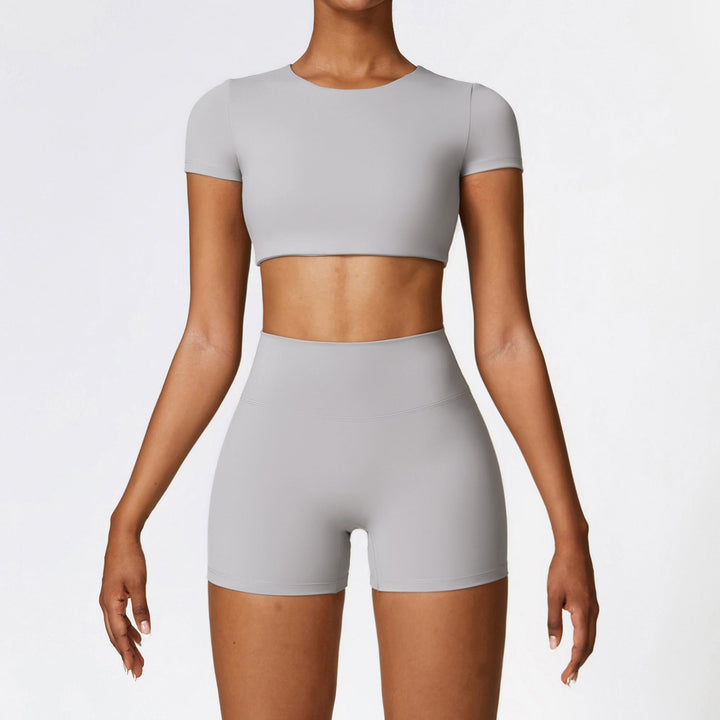 Energy Tee & Shorts Set