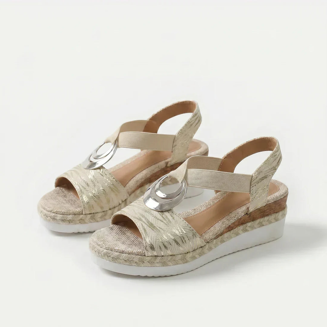 Coralie | Ultra-Comfort Orthopaedic Sandals