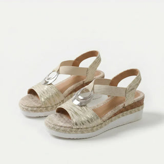 Coralie | Ultra-Comfort Orthopaedic Sandals