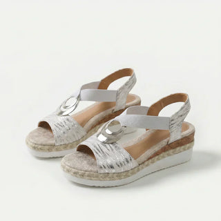 Coralie | Ultra-Comfort Orthopaedic Sandals