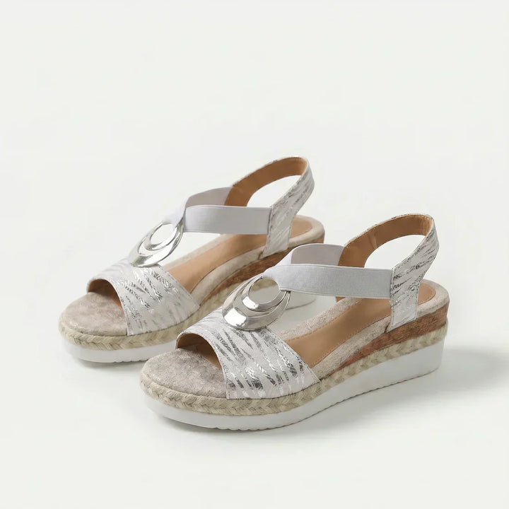 Coralie | Ultra-Comfort Orthopaedic Sandals