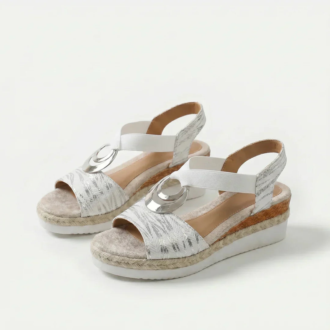 Coralie | Ultra-Comfort Orthopaedic Sandals