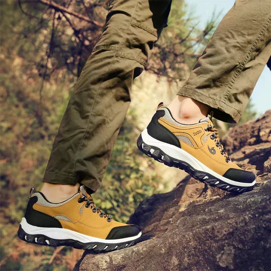 Ashcroft | Men's Orthopaedic Walking Shoes