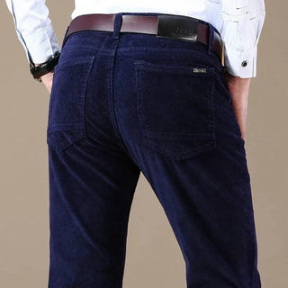 Bruno Corduroy Tailored Pants