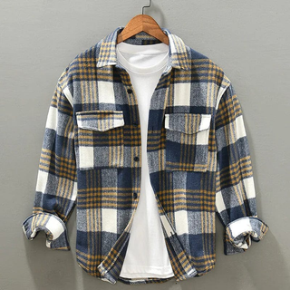 Ashcroft | Supreme Flannel Shirt