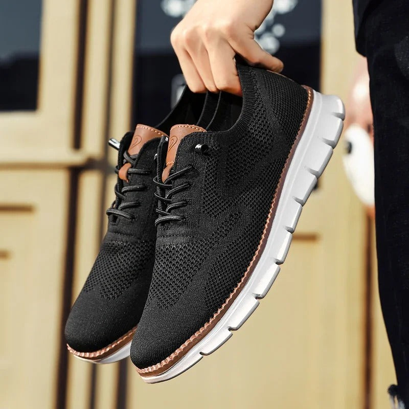 Ashcroft | Ultra Comfort Trainers