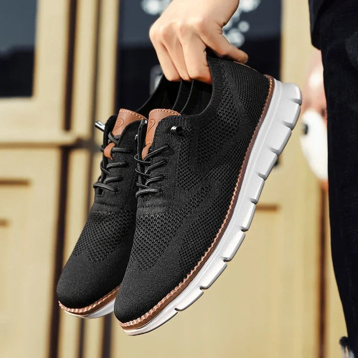 Ashcroft | Ultra Comfort Trainers