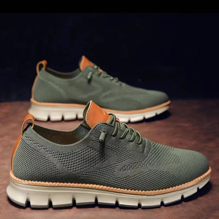 Ashcroft | Ultra Comfort Trainers