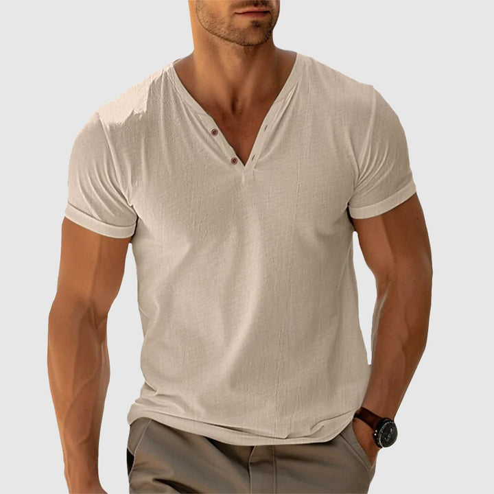 Ashcroft | Slim Fit Casual Shirt