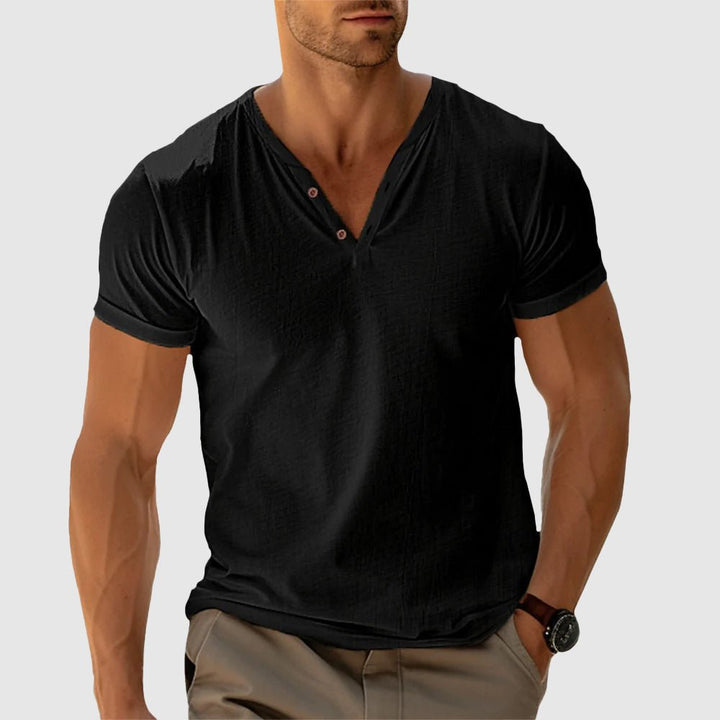 Ashcroft | Slim Fit Casual Shirt