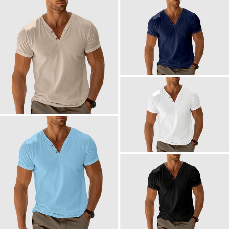 Ashcroft | Slim Fit Casual Shirt