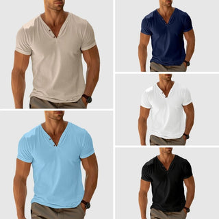 Ashcroft | Slim Fit Casual Shirt