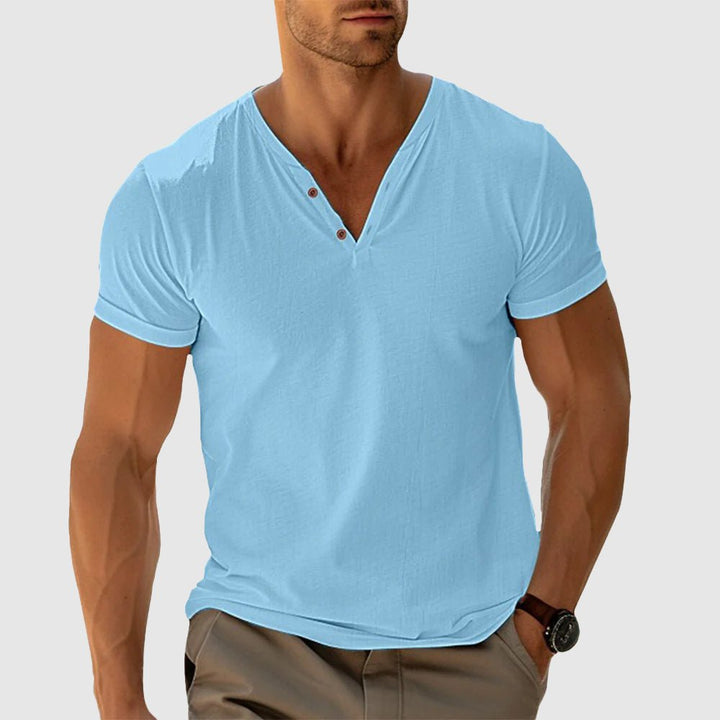 Ashcroft | Slim Fit Casual Shirt