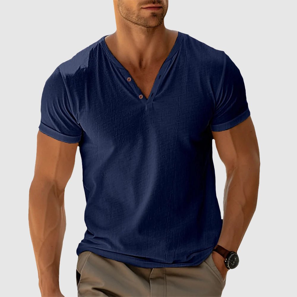 Ashcroft | Slim Fit Casual Shirt