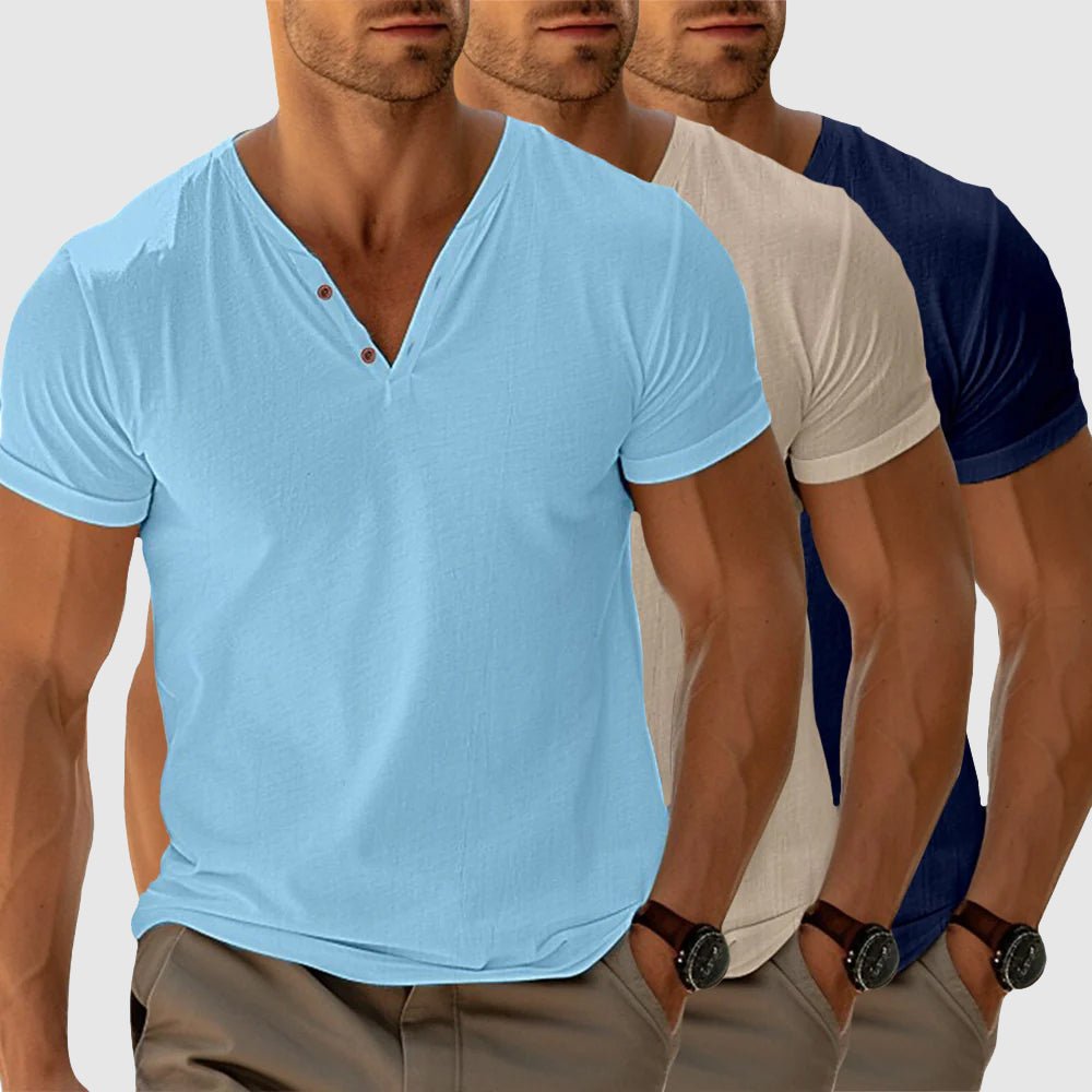 Ashcroft | Slim Fit Casual Shirt