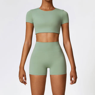 Energy Tee & Shorts Set