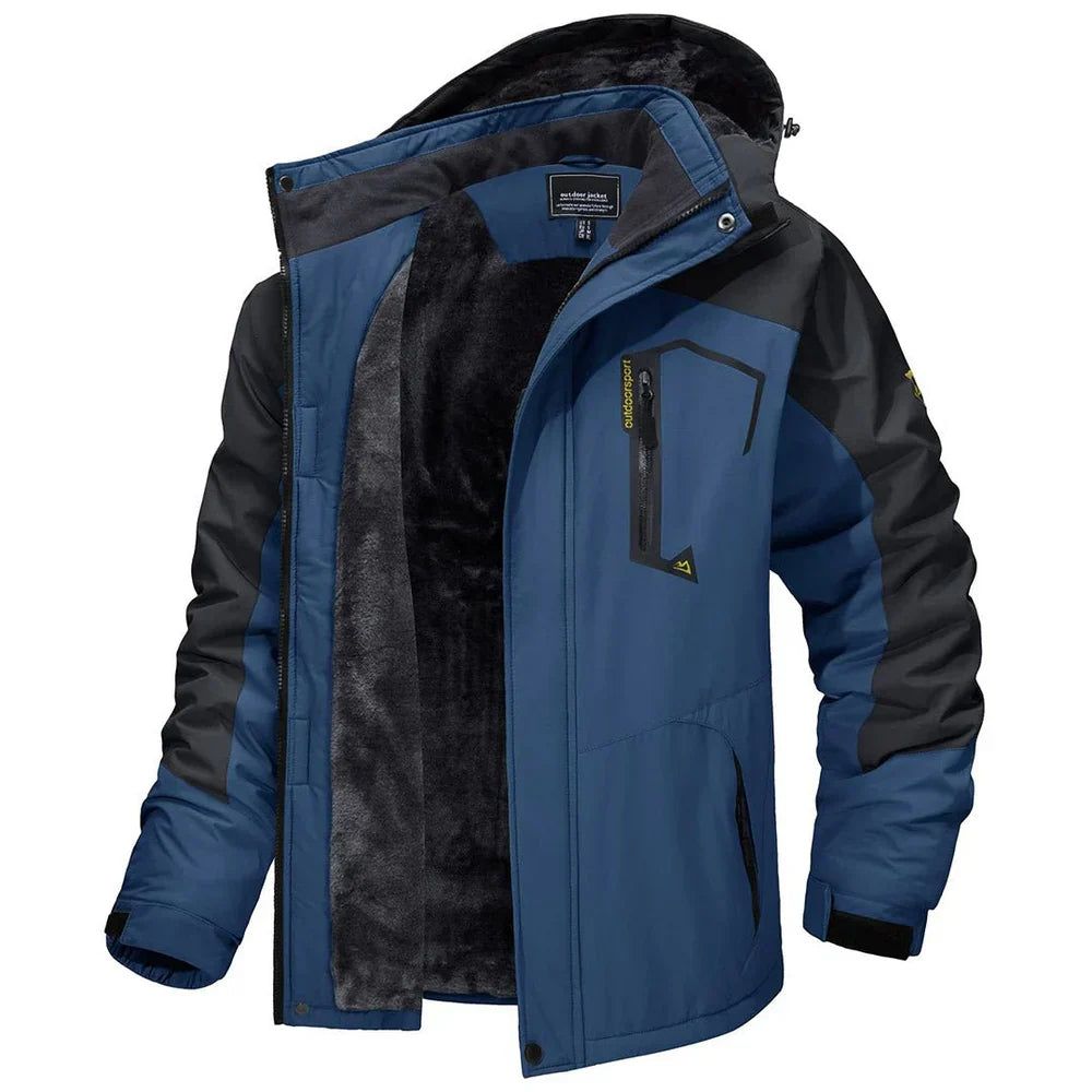 Ashcroft | Premium Winter Jacket