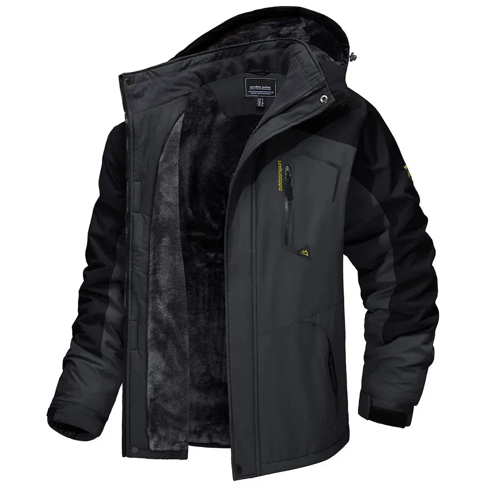 Ashcroft | Premium Winter Jacket