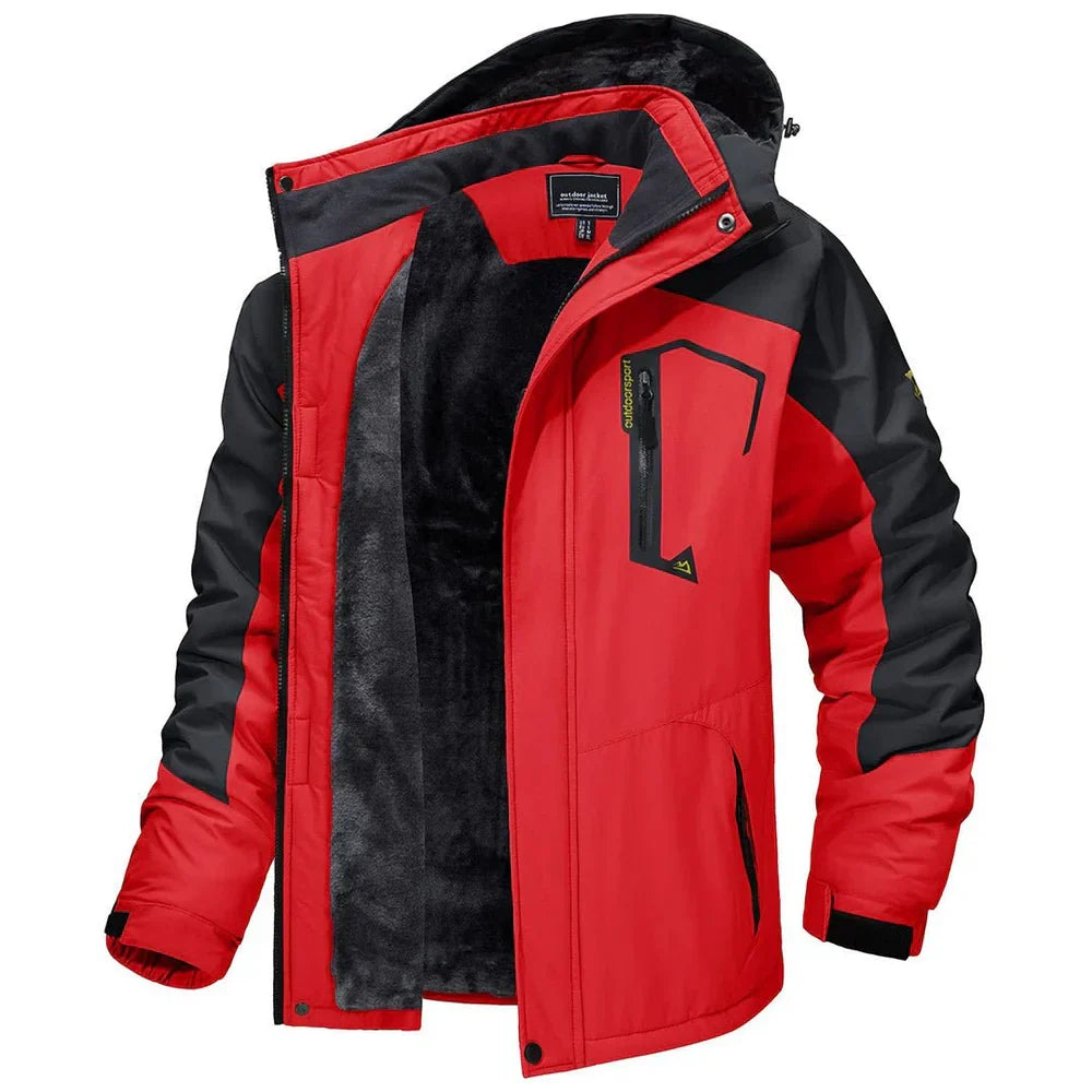 Ashcroft | Premium Winter Jacket