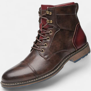Ashcroft | Caruso Premium Men's Oxford Boots