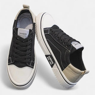 Ashcroft | Milano Vintage Casual Sneakers