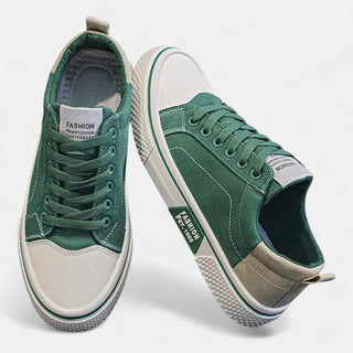 Ashcroft | Milano Vintage Casual Sneakers