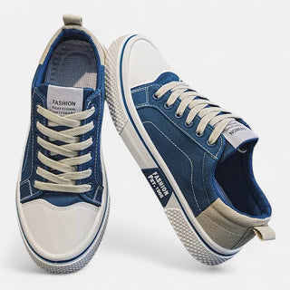 Ashcroft | Milano Vintage Casual Sneakers