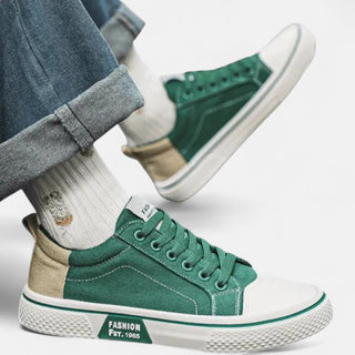 Ashcroft | Milano Vintage Casual Sneakers