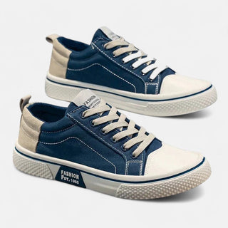 Ashcroft | Milano Vintage Casual Sneakers