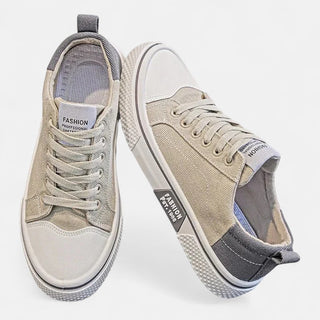 Ashcroft | Milano Vintage Casual Sneakers