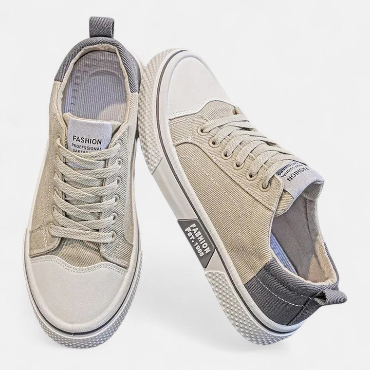 Ashcroft | Milano Vintage Casual Sneakers