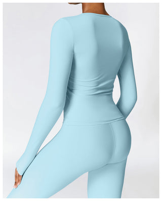 Motion Long Sleeve & Leggings Set