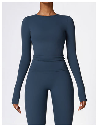 Motion Long Sleeve & Leggings Set