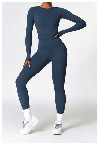 Motion Long Sleeve & Leggings Set