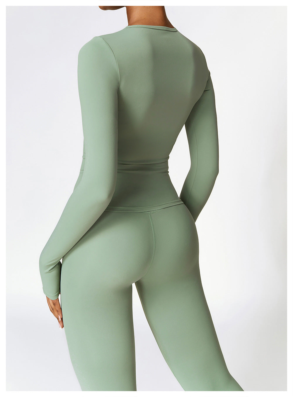 Motion Long Sleeve & Leggings Set