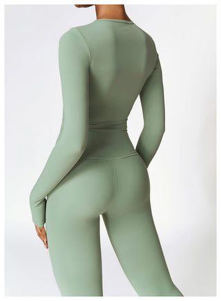 Motion Long Sleeve & Leggings Set