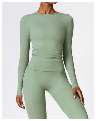 Motion Long Sleeve & Leggings Set